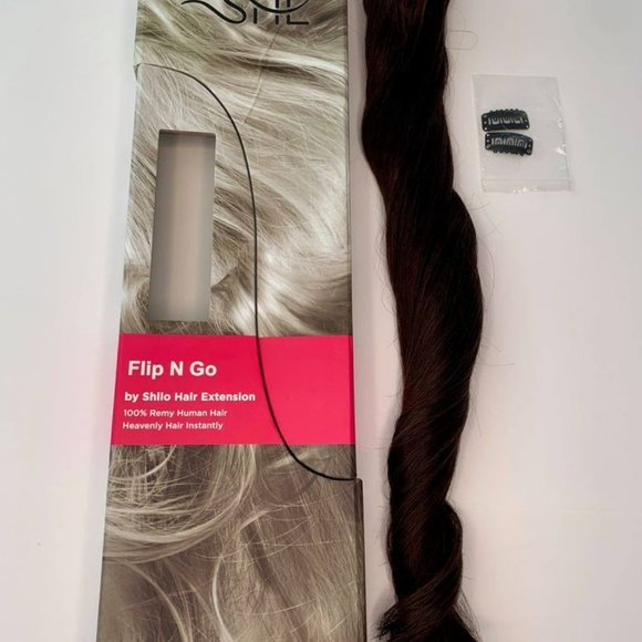 Halo Hair Extension - Authentic Remy Human Hair main image 6